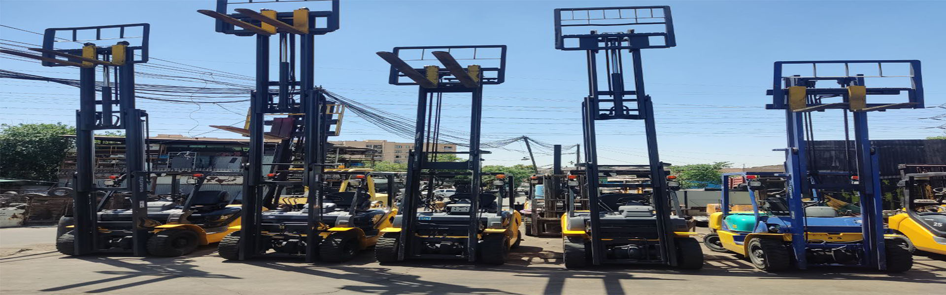 لیفتراک کوماتسو